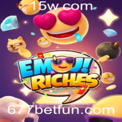 Descubra o Mundo de EmojiRiches na 677bet