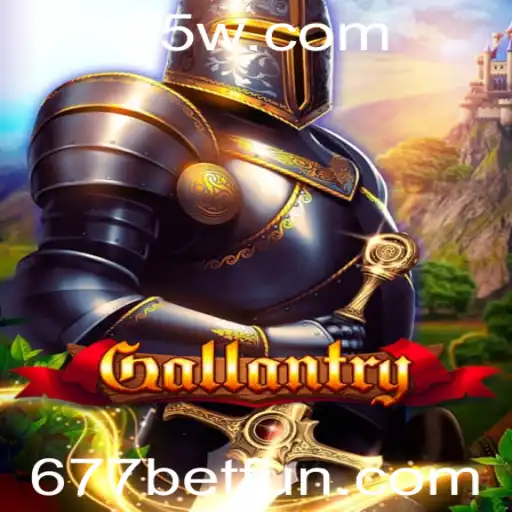 Gallantry: Um Mergulho no Mundo das Apostas com 677bet