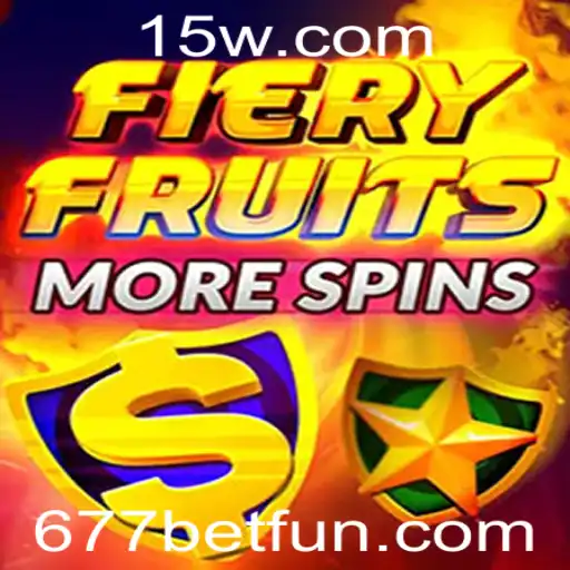 Descubra o Excitante Mundo de FieryFruitsMoreSpins na Plataforma 677bet
