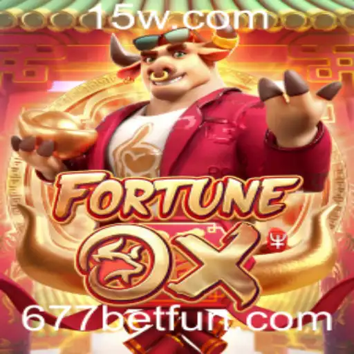 Descubra o Universo de FortuneOx no 677bet
