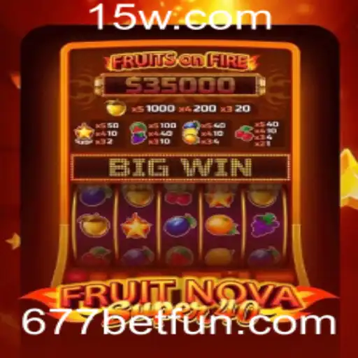 Explorando o Mundo do Jogo FruitNovaSuper40 com 677bet