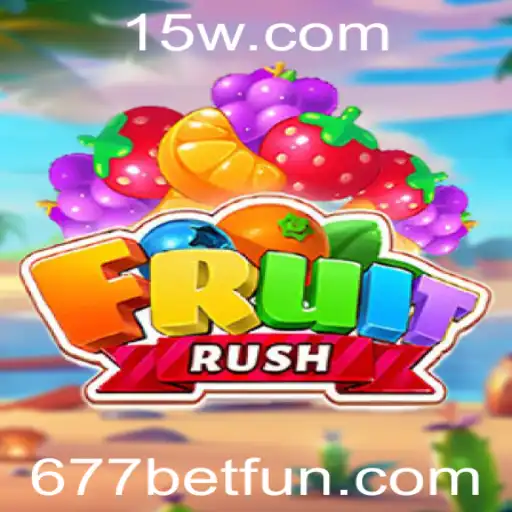 Descubra o Mundo Empolgante de FruitRush com 677bet