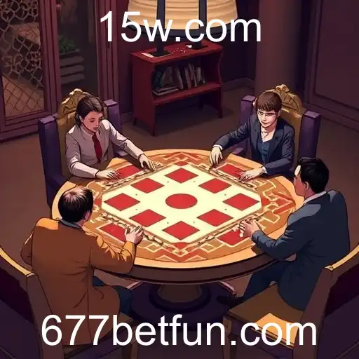 Explorando o Mundo dos Jogos de Mesa com 677bet