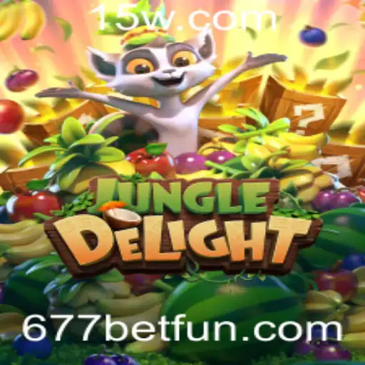 Descubra JungleDelight: Uma Aventura Selvagem com 677bet