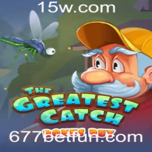 Descubra o Empolgante Mundo de TheGreatestCatchBonusBuy no 677bet