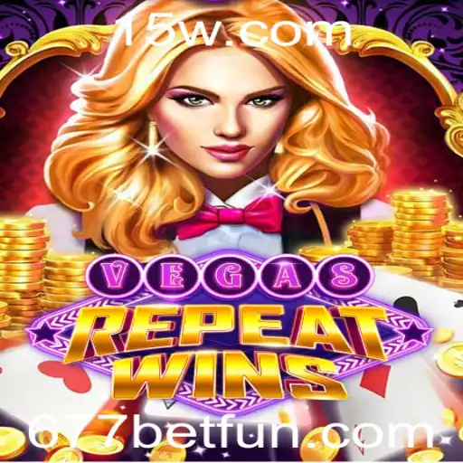 Descubra o Estimulante Mundo de VegasRepeatWins com 677bet